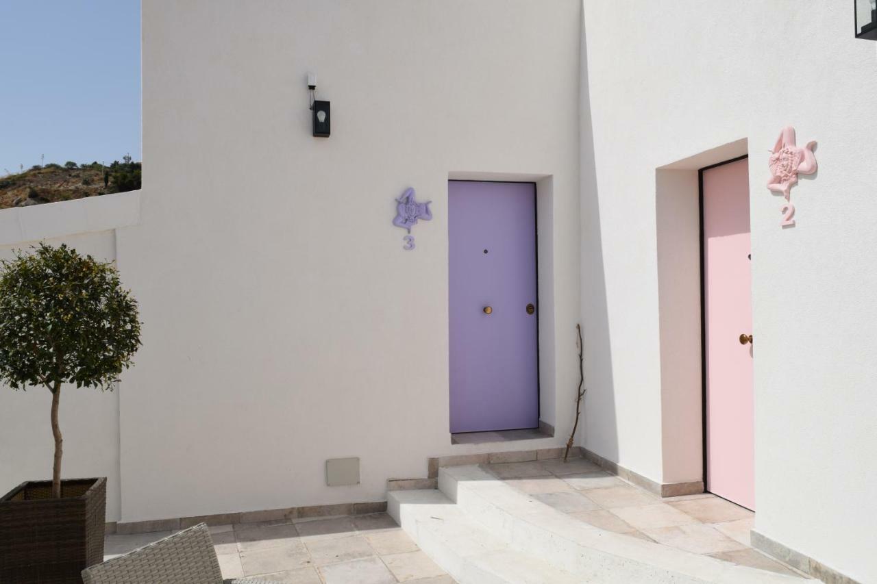Antico Borgo Dei Templi Bed & Breakfast Agrigento Exterior foto