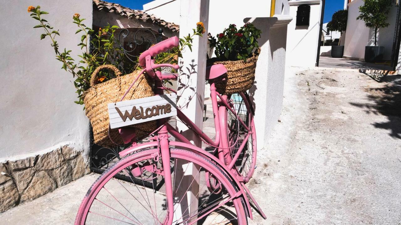 Antico Borgo Dei Templi Bed & Breakfast Agrigento Exterior foto
