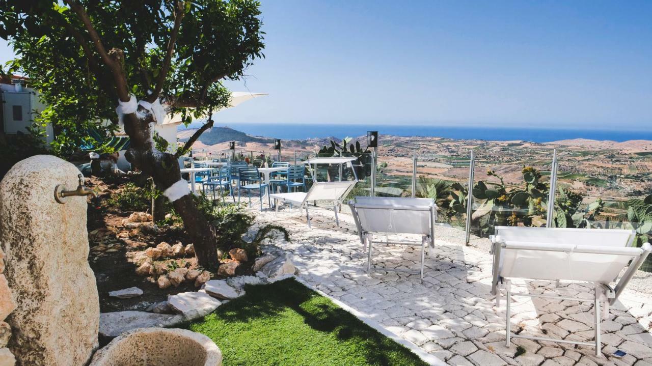 Antico Borgo Dei Templi Bed & Breakfast Agrigento Exterior foto